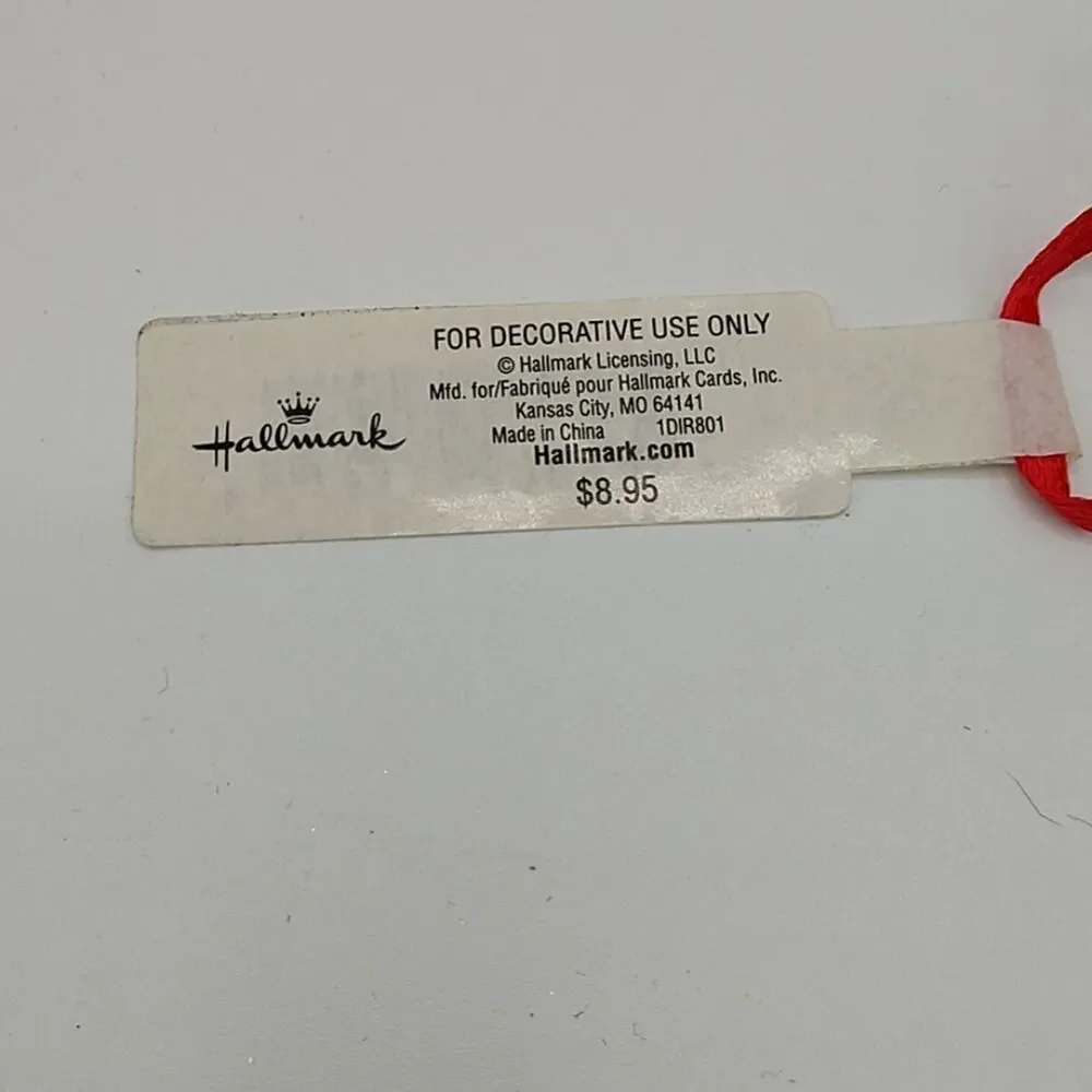 2/$15 or 3/$20 2012 Hallmark Photo Military Ornament